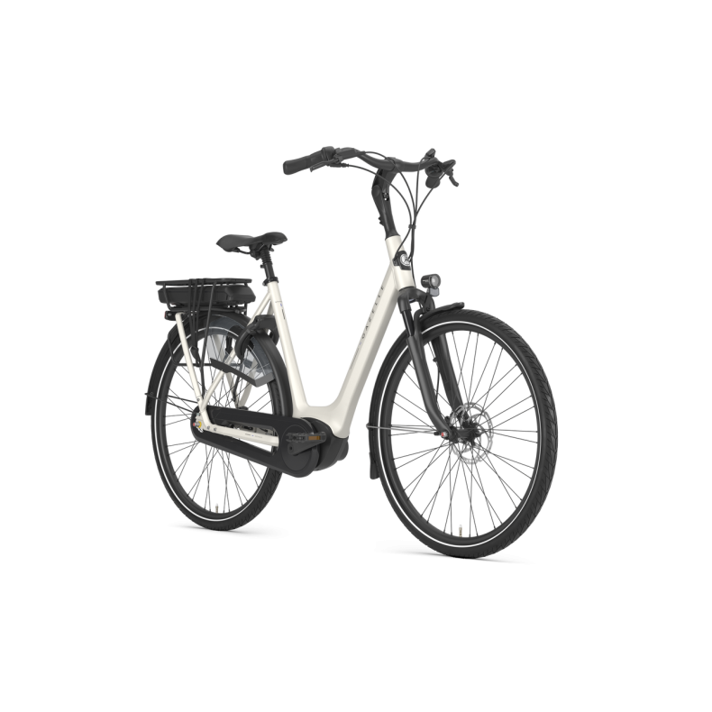 Gazelle Orange C8 HMB