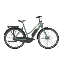 Gazelle Esprit C7 HMS