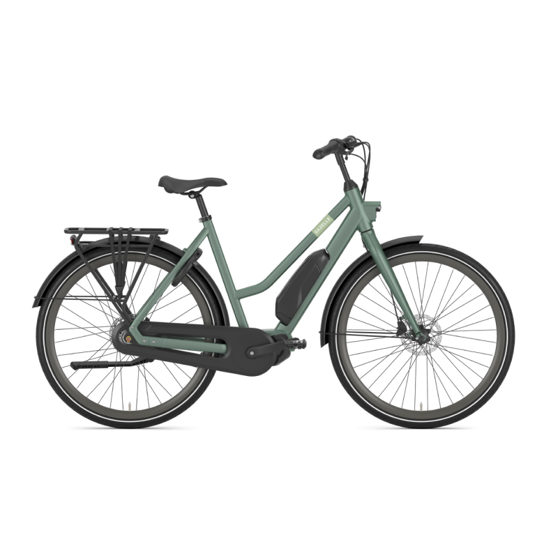 Gazelle Esprit C7 HMS