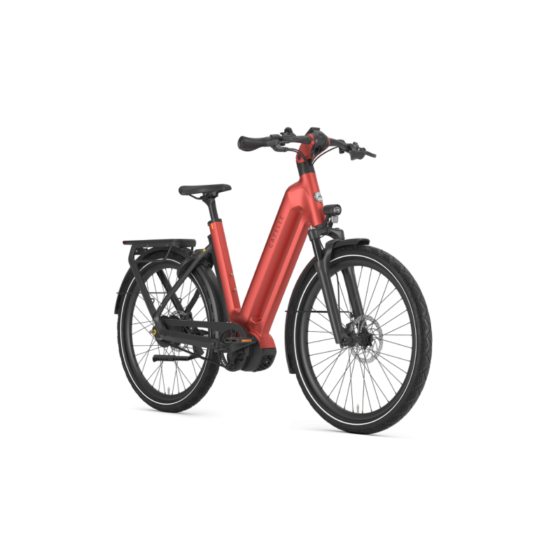 Gazelle Eclipse C380 HMB