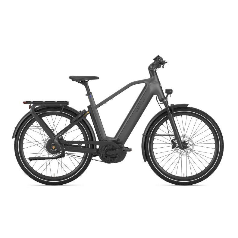 Gazelle Eclipse C380 HMB