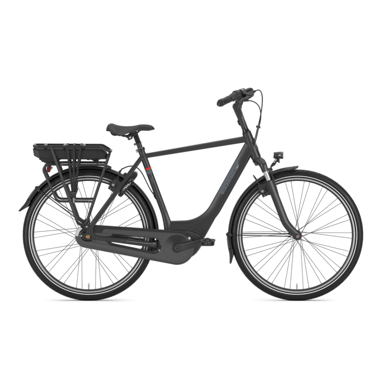 Gazelle Paris C7+ HMB