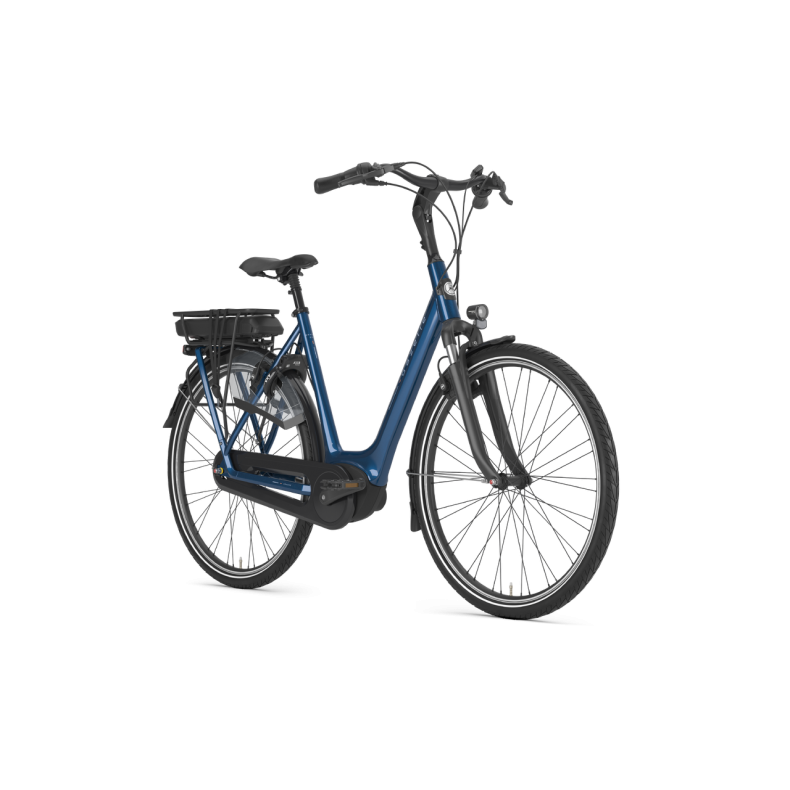 Gazelle Orange C7+ HMB