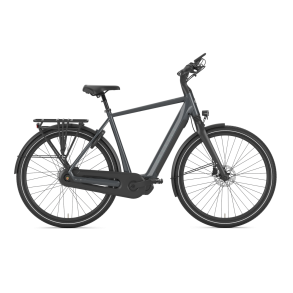 Gazelle Chamonix C7 HMS