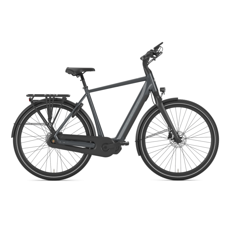 Gazelle Chamonix C7 HMS