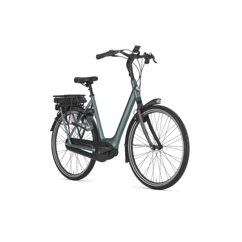 Gazelle Orange C8 HMB