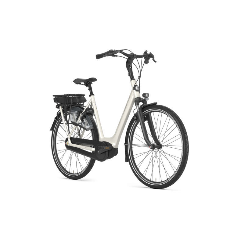 Gazelle Orange C7+ HMB