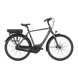 Gazelle Paris C7+ HMB