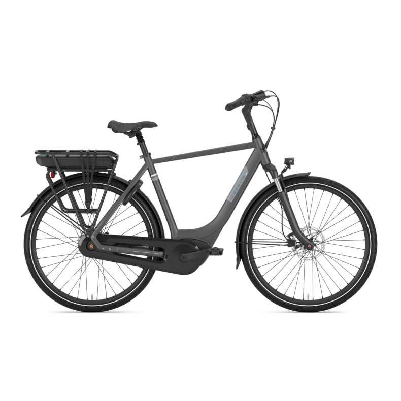 Gazelle Paris C7+ HMB