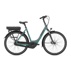 Gazelle Paris C8 HMB