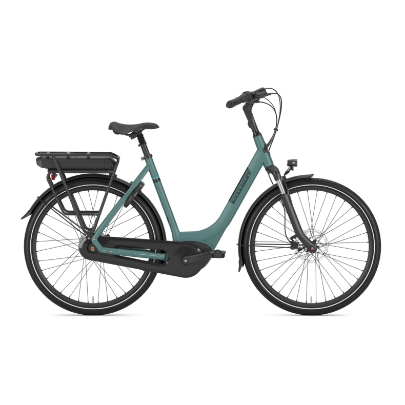 Gazelle Paris C8 HMB