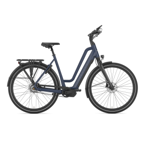 Gazelle Chamonix C5 HMS