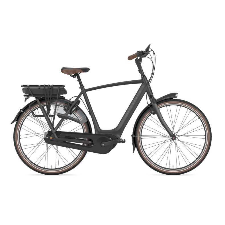 Gazelle Orange C8 HMB