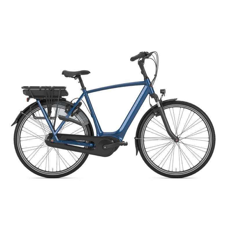 Gazelle Orange C7+ HMB