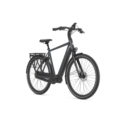 Gazelle Chamonix C7 HMS