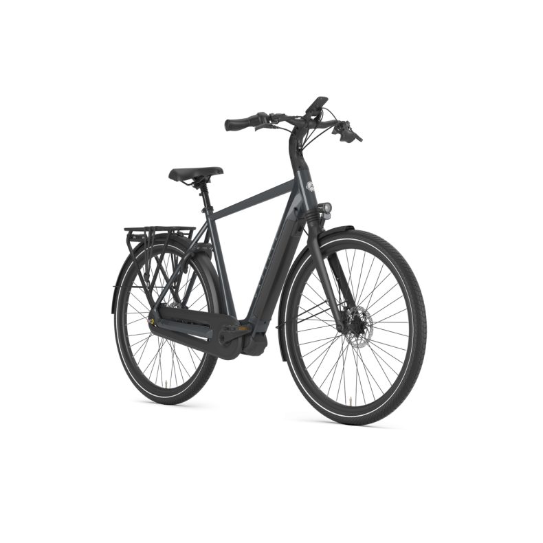 Gazelle Chamonix C7 HMS