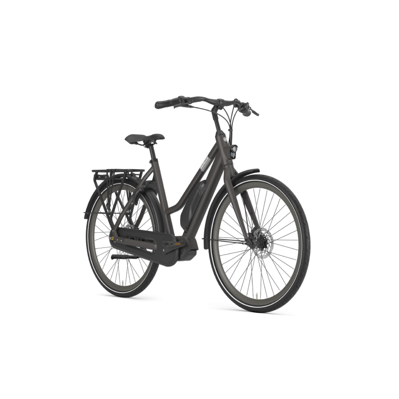 Gazelle Esprit C7 HMS