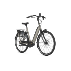 Gazelle Grenoble C8 HMB demo