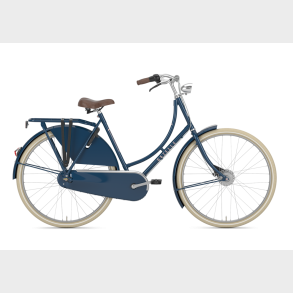 Gazelle Classic Blank andebl&aring; 57cm