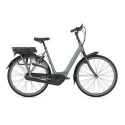 Gazelle Orange C8 HMB