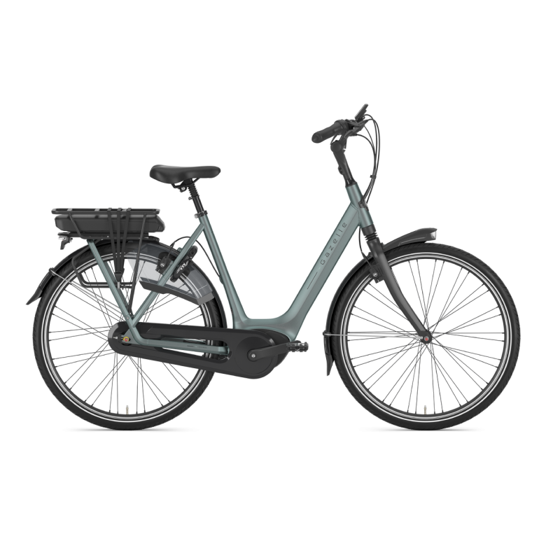 Gazelle Orange C8 HMB