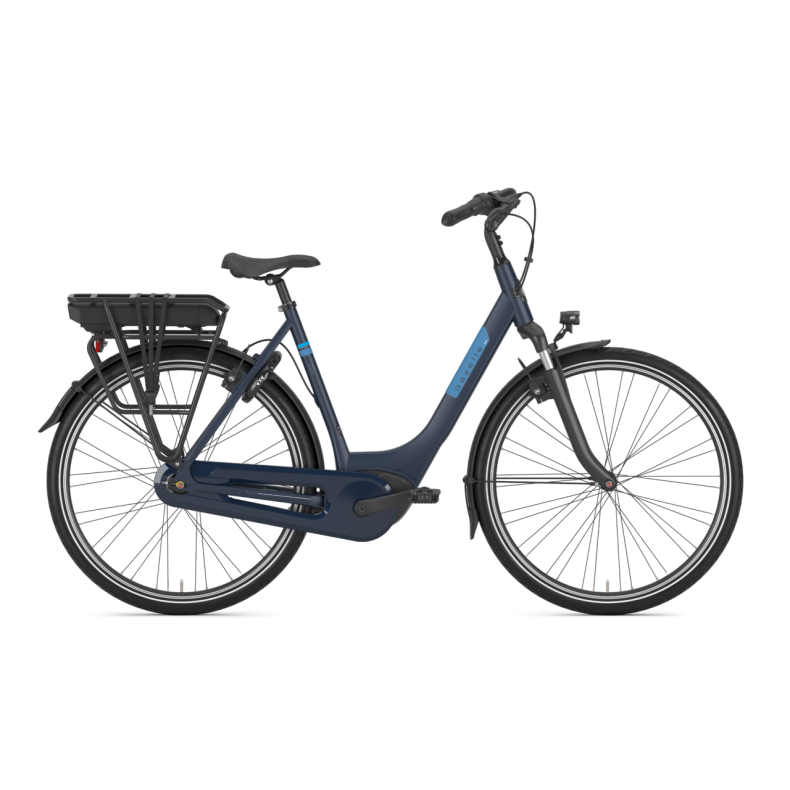 Gazelle Paris C7 HMB