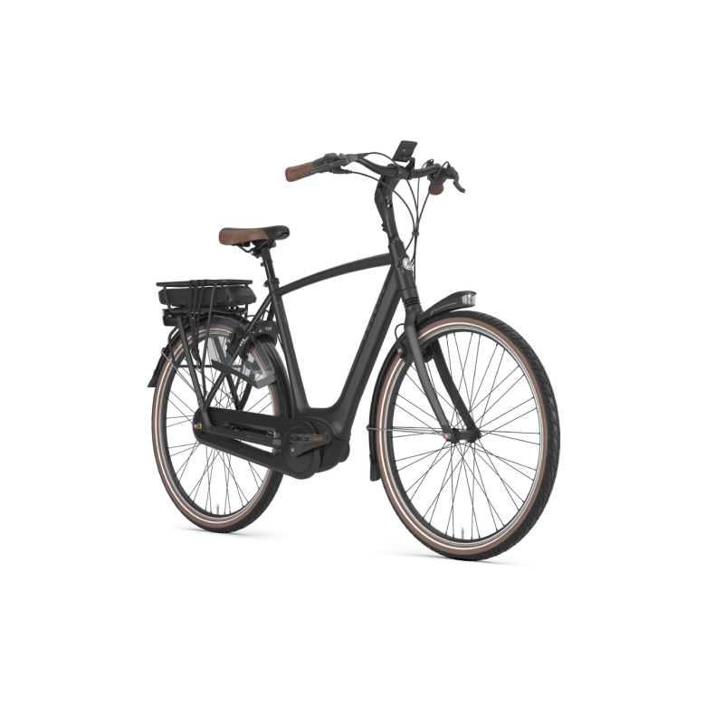 Gazelle Orange C8 HMB