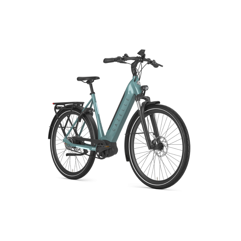 Gazelle Ultimate C5 HMB