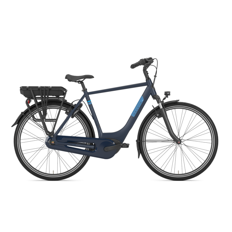 Gazelle Paris C7 HMB