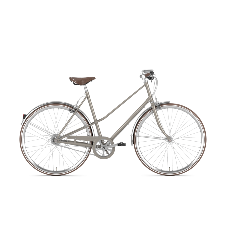 Gazelle Van Stael 59cm (ca. 173 - 185cm) Blank lergrn