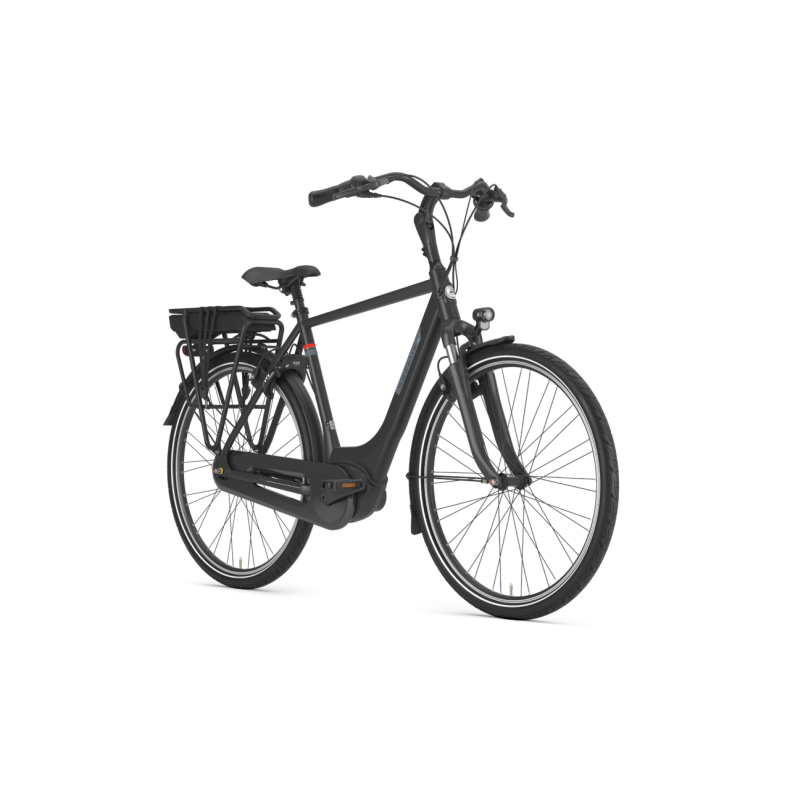 Gazelle Paris C7+ HMB