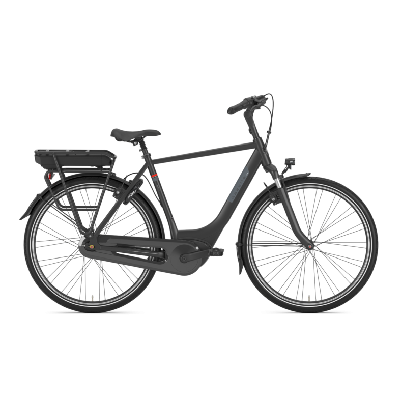 Gazelle Paris C7+ HMB