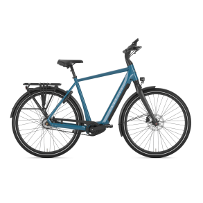 Gazelle Chamonix C5 HMS