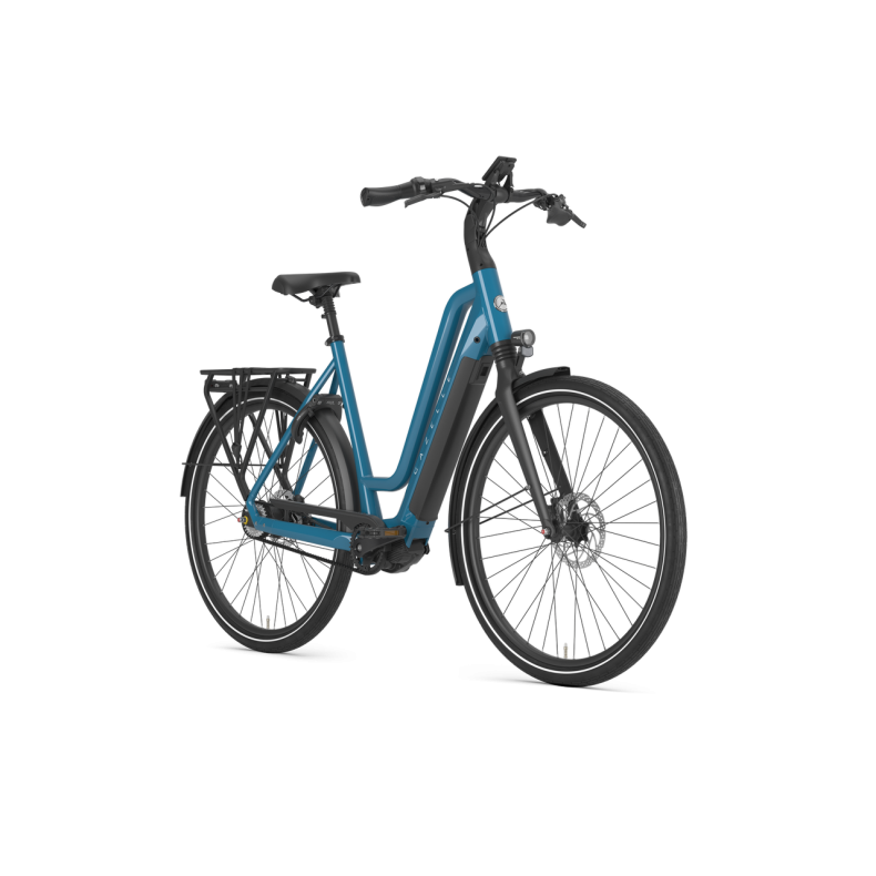 Gazelle Chamonix C5 HMS