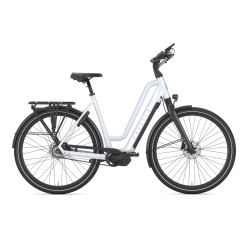 Gazelle Chamonix C5 HMS