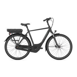 Gazelle Paris C8 HMB