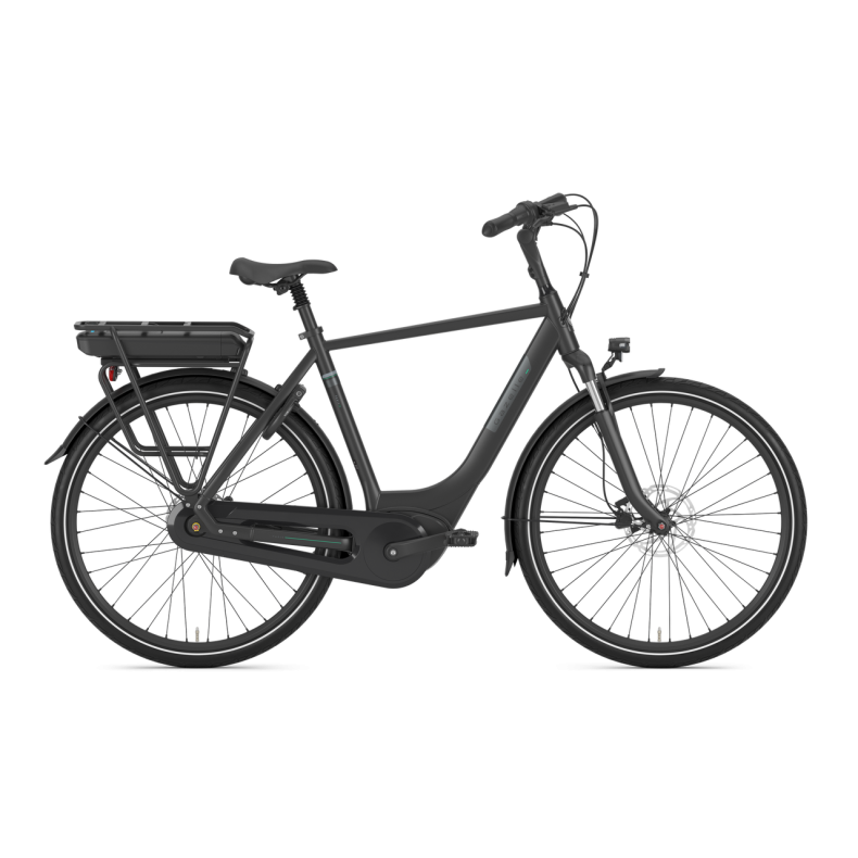 Gazelle Paris C8 HMB