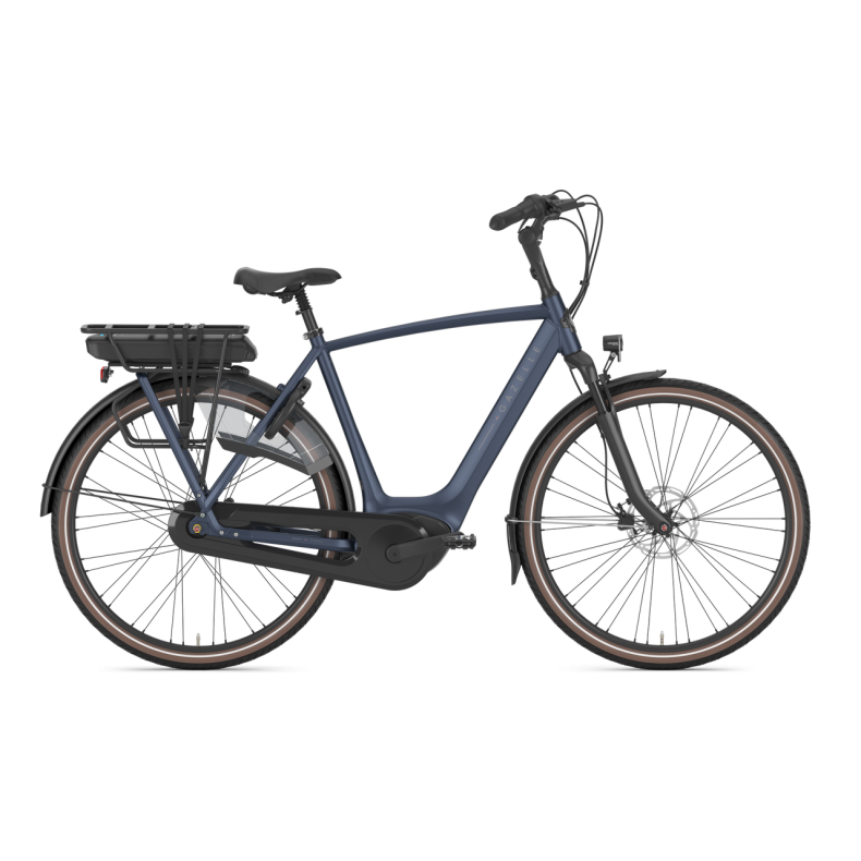 Gazelle Orange C8 HMB