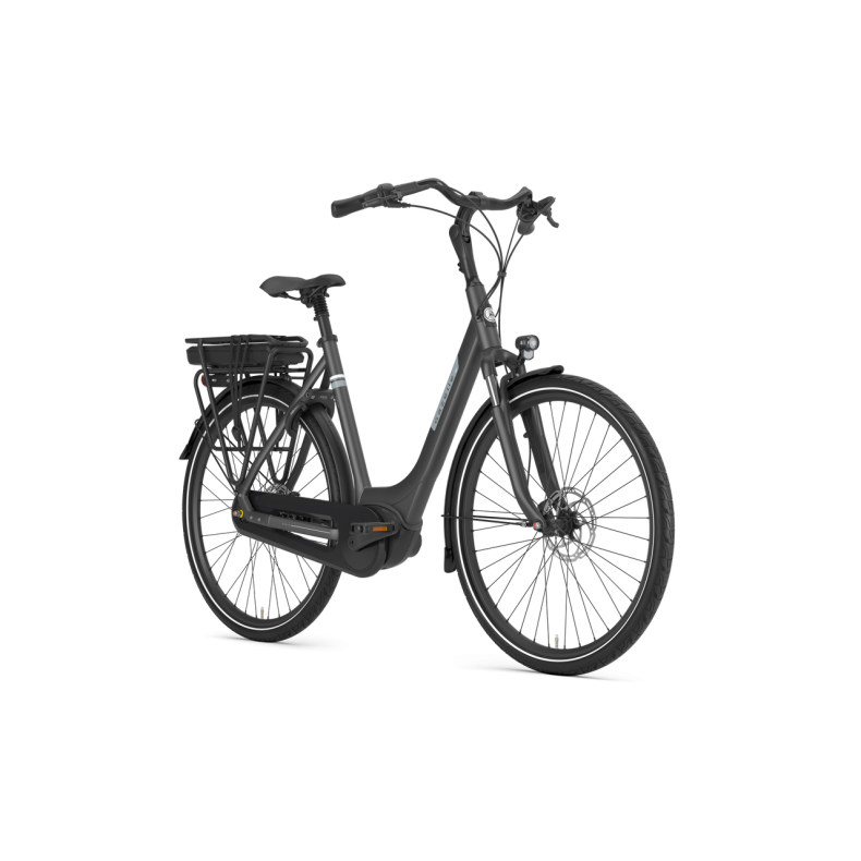 Gazelle Paris C7+ HMB