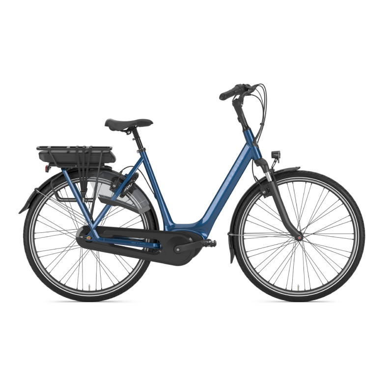 Gazelle Orange C7+ HMB