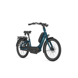 Gazelle Easyflow C7 Mat Gr&oslash;n 46cm