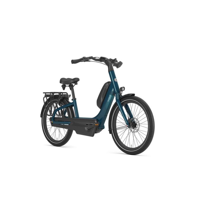 Gazelle Easyflow C7 Mat Gr&oslash;n 46cm