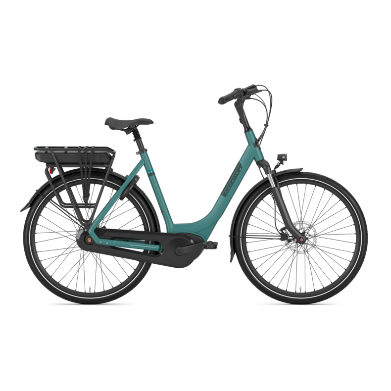 Gazelle Paris C7+ HMB