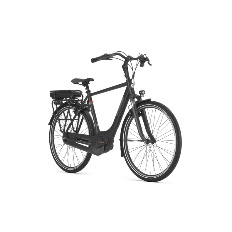 Gazelle Paris C7+ HMB