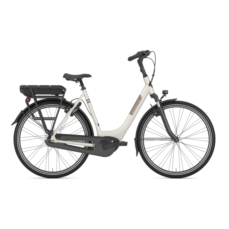 Gazelle Paris C7+ HMB