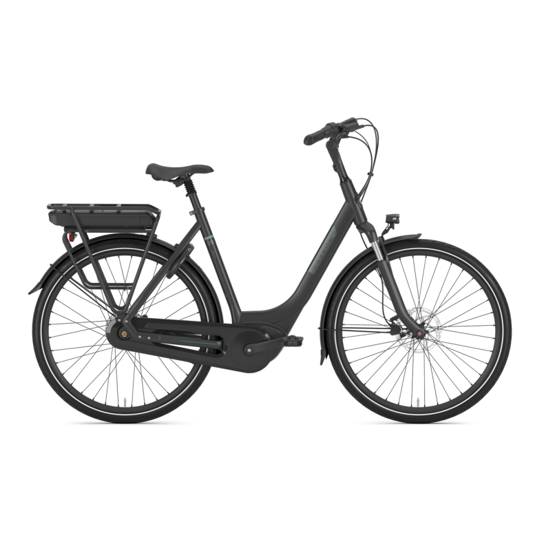 Gazelle Paris C8 HMB