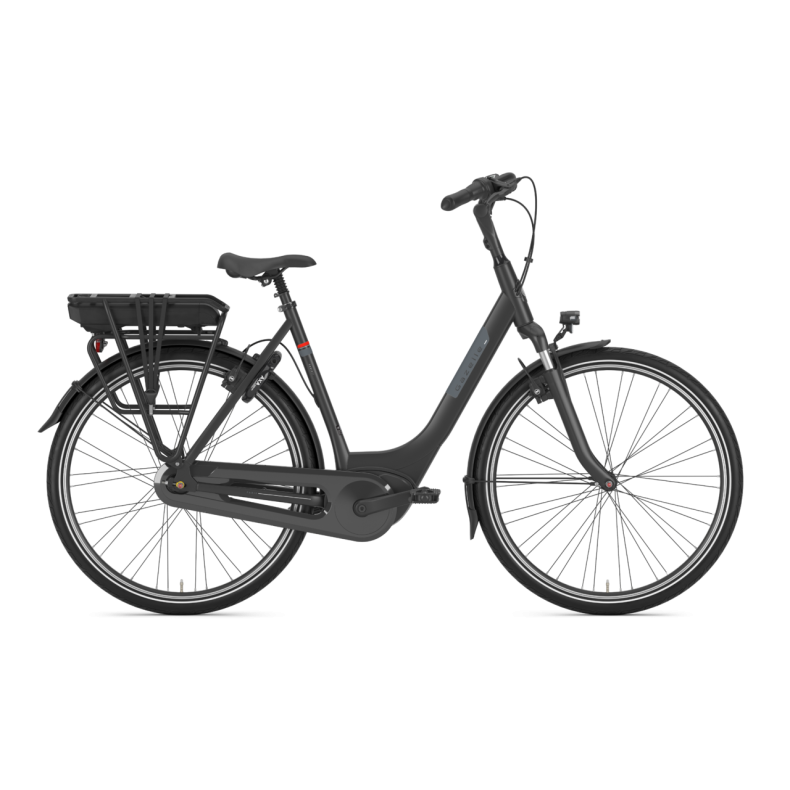 Gazelle Paris C7+ HMB