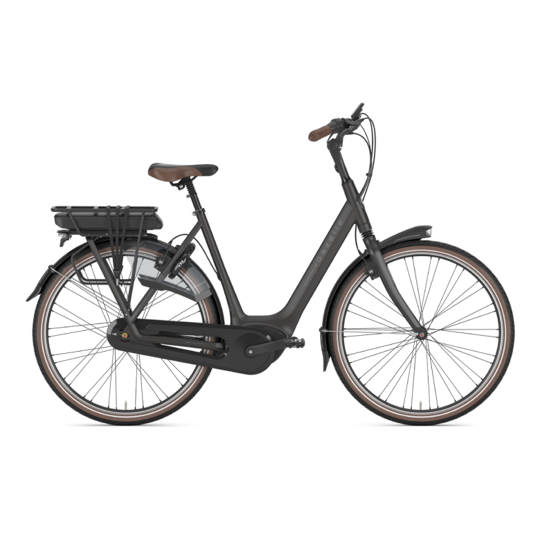 Gazelle Orange C8 HMB