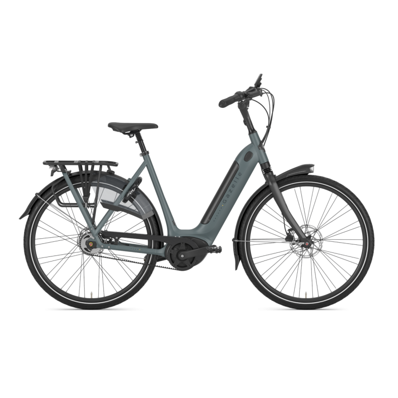 Gazelle Grenoble C5 HMB