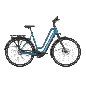 Gazelle Chamonix C5 HMS